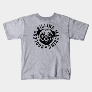 godless killing maschine Kids T-Shirt